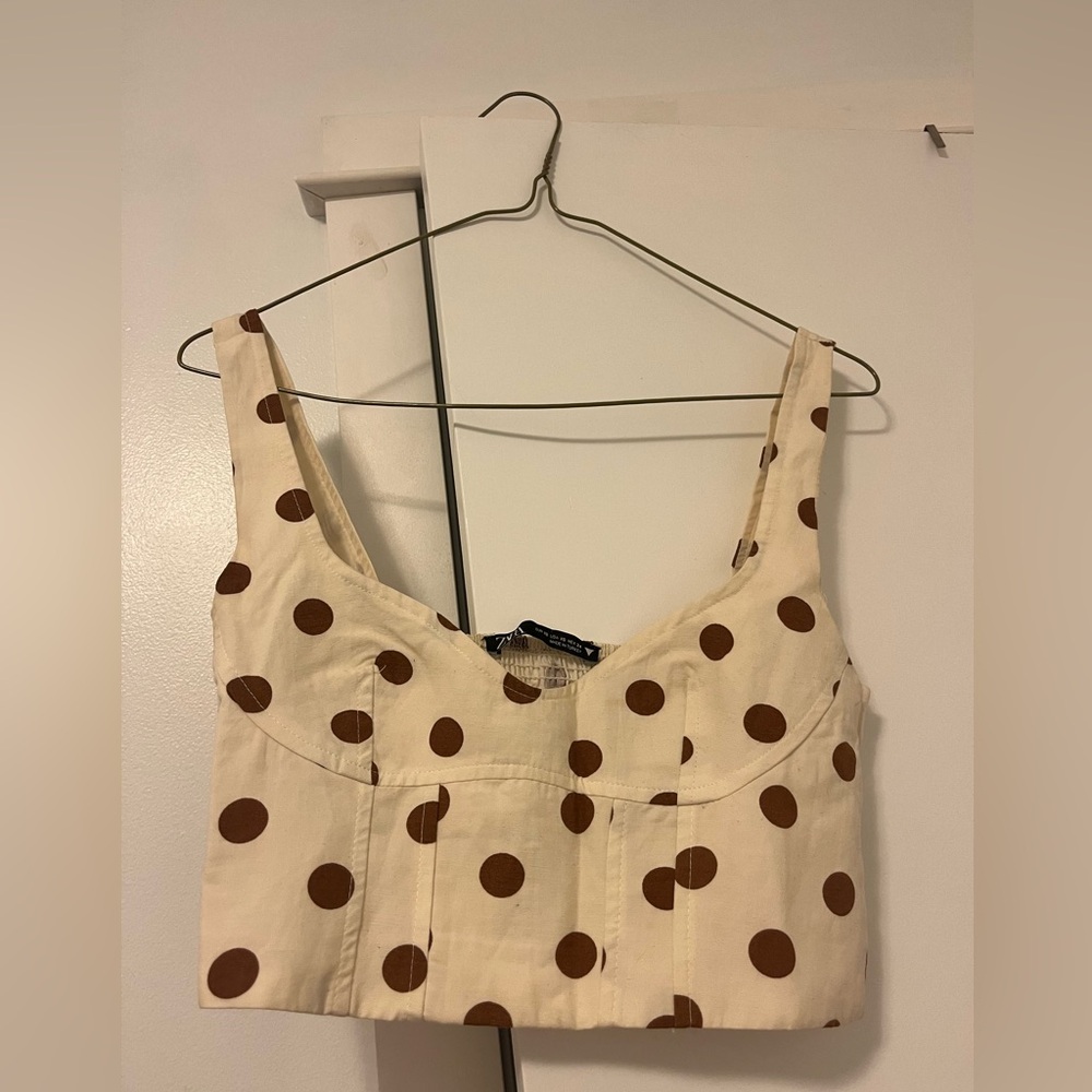 ZARA TANK XS